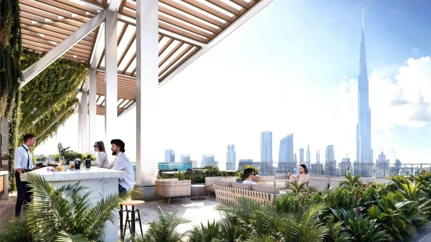 Ático de 5 dormitorios en Downtown Dubai (Downtown Burj Dubai), UAE No. 137 № 14