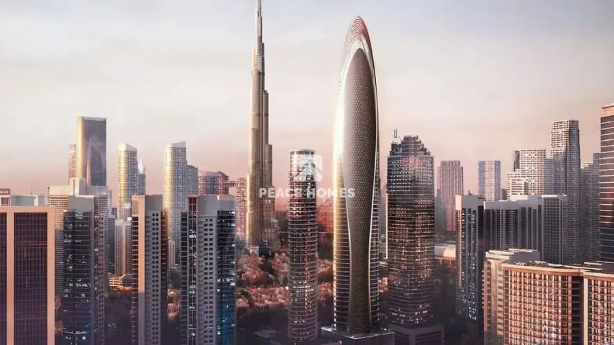 Apartamento de 3 dormitorios en Downtown Dubai (Downtown Burj Dubai), UAE No. 91 № 1