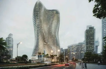 BUGATTI RESIDENCES BY BINGHATTI en Business Bay, UAE No. 19