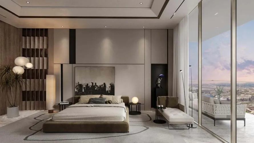 Apartamento de 4 dormitorios en Downtown Dubai (Downtown Burj Dubai), UAE No. 86 № 6