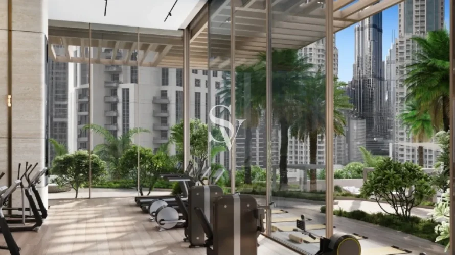 Fairmont Residences Solara Tower Dubai en Downtown Dubai (Downtown Burj Dubai), UAE No. 24 № 14