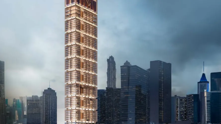 Apartamento de 1 dormitorio en One Residence Downtown Dubai (Downtown Burj Dubai), UAE No. 111 № 6