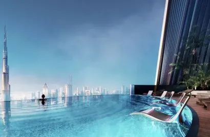 Apartamento de 3 dormitorios en Downtown Dubai (Downtown Burj Dubai), UAE No. 157