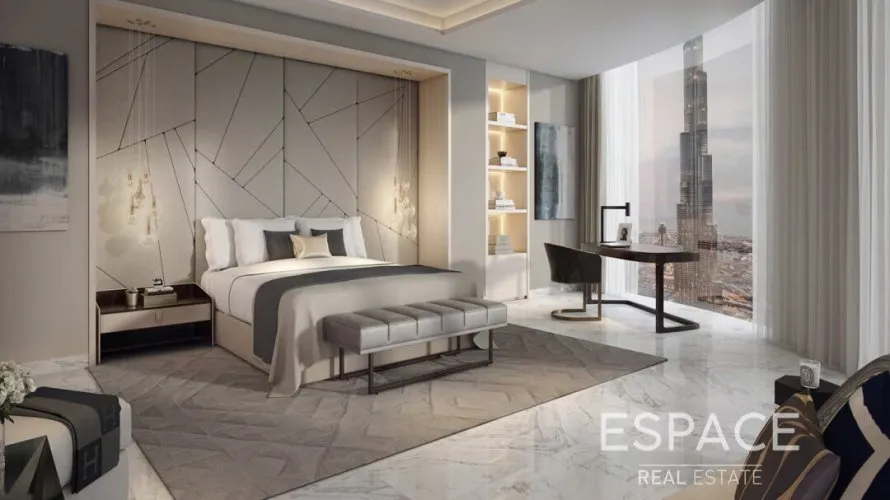 IL PRIMO en Downtown Dubai (Downtown Burj Dubai), UAE No. 12 № 4