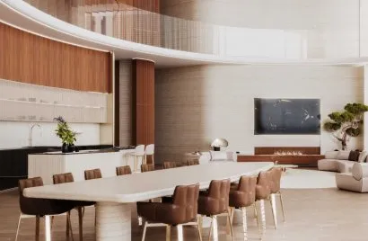 Apartamento de 3 dormitorios en MERCEDES-BENZ PLACES Downtown Dubai (Downtown Burj Dubai), UAE No. 93