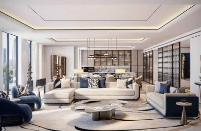 Apartamento de 5 dormitorios en Sofitel Residences Downtown Dubai (Downtown Burj Dubai), UAE No. 101