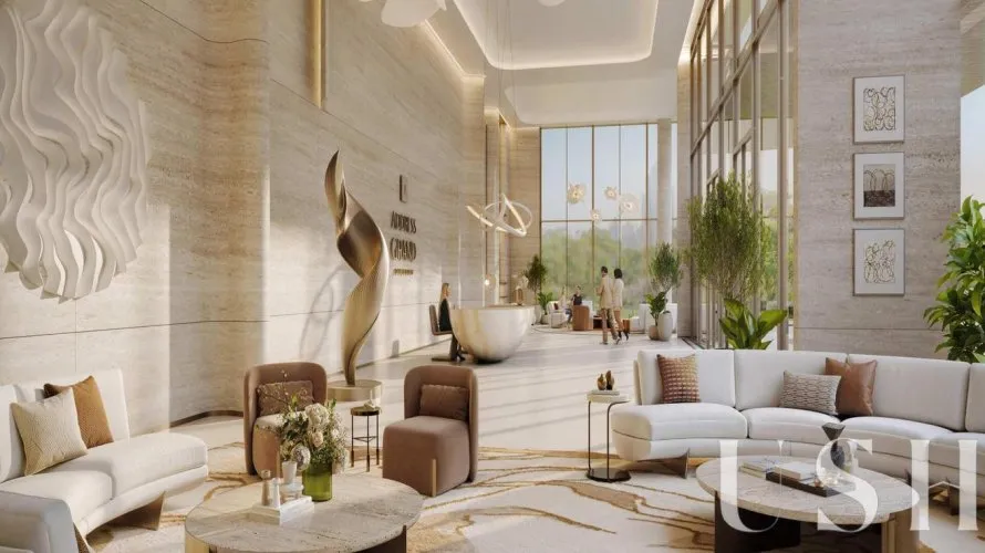 Apartamento de 4 dormitorios en Downtown Dubai (Downtown Burj Dubai), UAE No. 128 № 5