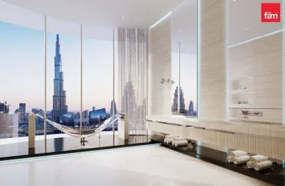 Apartamento de 4 dormitorios en Downtown Dubai (Downtown Burj Dubai), UAE No. 170