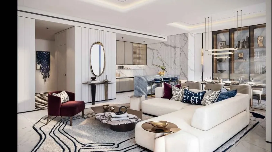 Apartamento de 5 dormitorios en Sofitel Residences Downtown Dubai (Downtown Burj Dubai), UAE No. 101 № 3