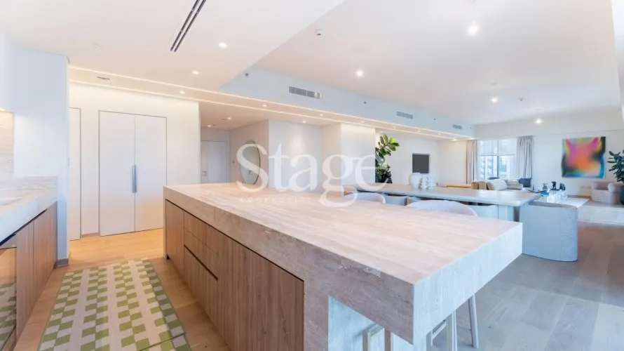 Apartamento de 4 dormitorios en Downtown Dubai (Downtown Burj Dubai), UAE No. 144 № 19