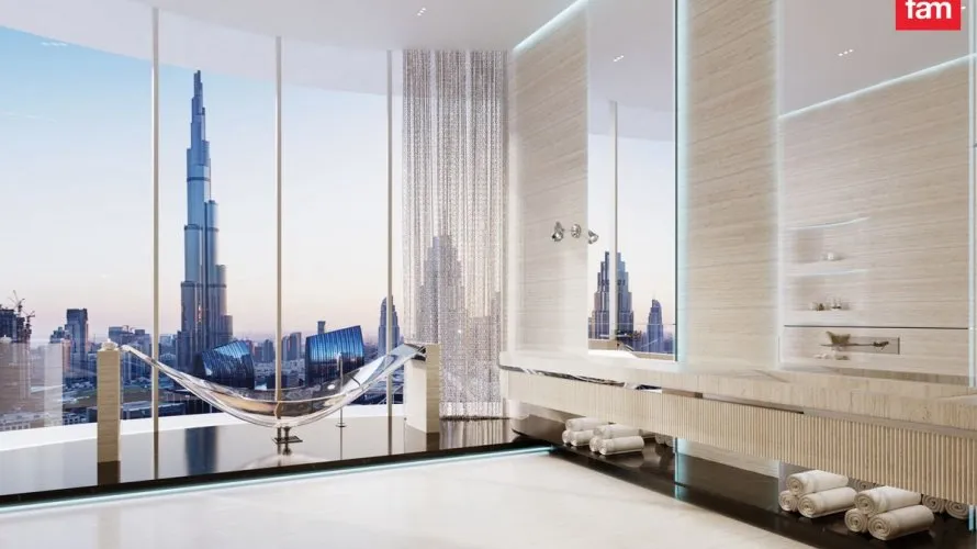 Apartamento de 3 dormitorios en Downtown Dubai (Downtown Burj Dubai), UAE No. 125 № 6