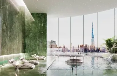 Apartamento de 3 dormitorios en Downtown Dubai (Downtown Burj Dubai), UAE No. 191