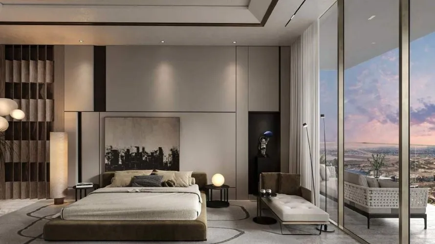 Apartamento de 4 dormitorios en Downtown Dubai (Downtown Burj Dubai), UAE No. 195 № 5