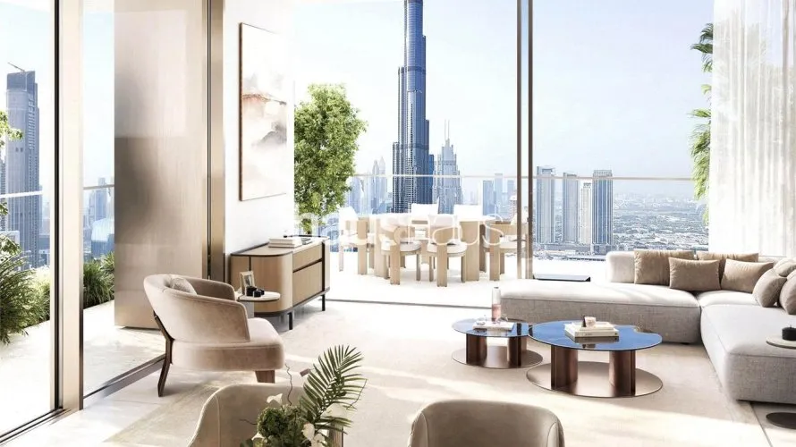 Ático de 5 dormitorios en Downtown Dubai (Downtown Burj Dubai), UAE No. 137 № 11