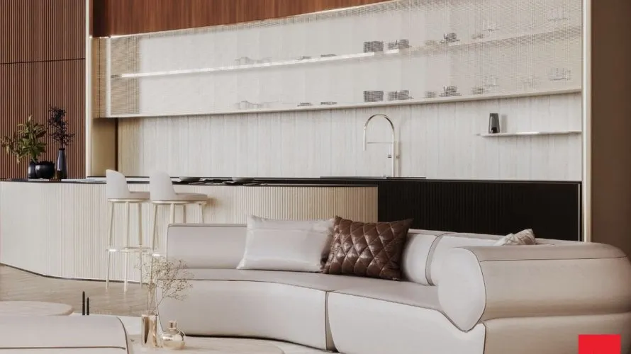 Apartamento de 4 dormitorios en Downtown Dubai (Downtown Burj Dubai), UAE No. 163 № 3