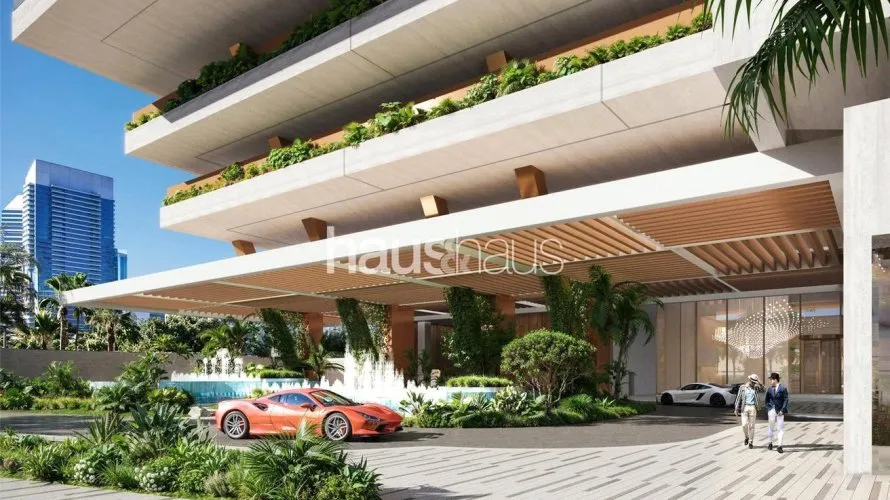 Apartamento de 4 dormitorios en Downtown Dubai (Downtown Burj Dubai), UAE No. 138 № 13