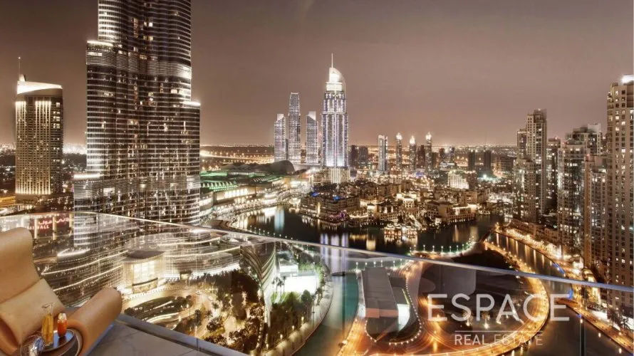 IL PRIMO en Downtown Dubai (Downtown Burj Dubai), UAE No. 12 № 13