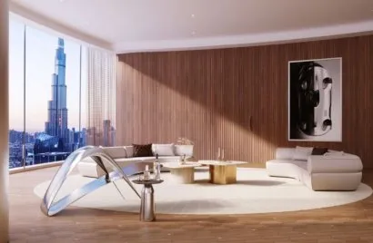 Apartamento de 3 dormitorios en Downtown Dubai (Downtown Burj Dubai), UAE No. 164