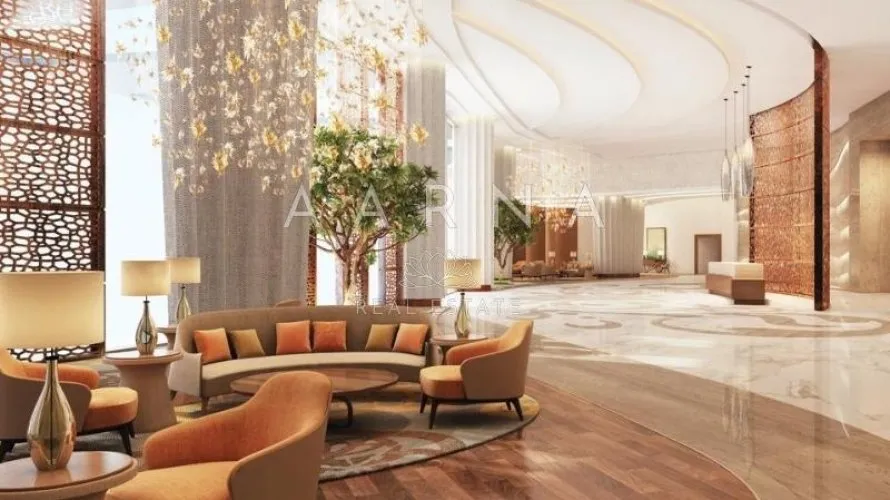 Apartamento de 4 dormitorios en Imperial Avenue, UAE No. 113 № 6