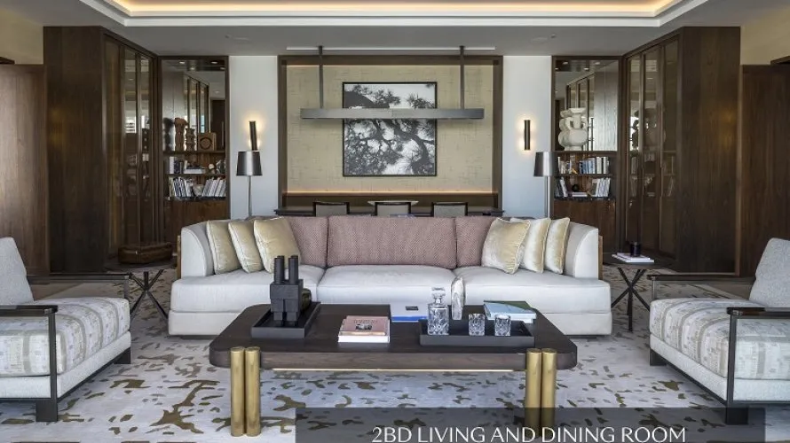 Apartamento de 2 dormitorios en Downtown Dubai (Downtown Burj Dubai), UAE No. 80 № 8