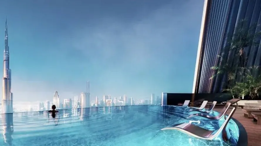 Apartamento de 2 dormitorios en Downtown Dubai (Downtown Burj Dubai), UAE No. 189 № 8