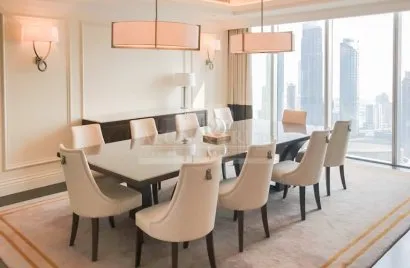 Apartamento de 4 dormitorios en Downtown Dubai (Downtown Burj Dubai), UAE No. 154