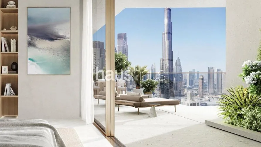 Ático de 4 dormitorios en Downtown Dubai (Downtown Burj Dubai), UAE No. 135 № 11