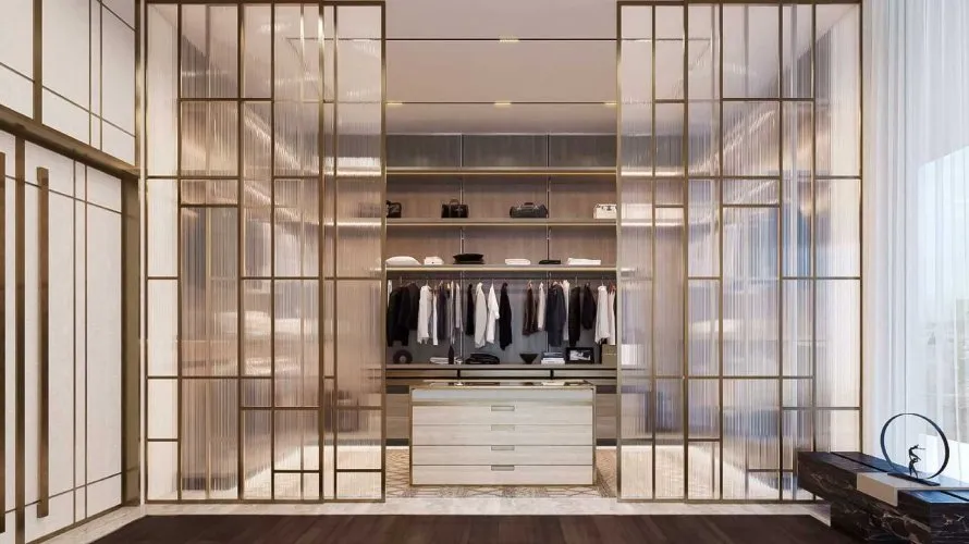 Apartamento de 4 dormitorios en Downtown Dubai (Downtown Burj Dubai), UAE No. 86 № 8