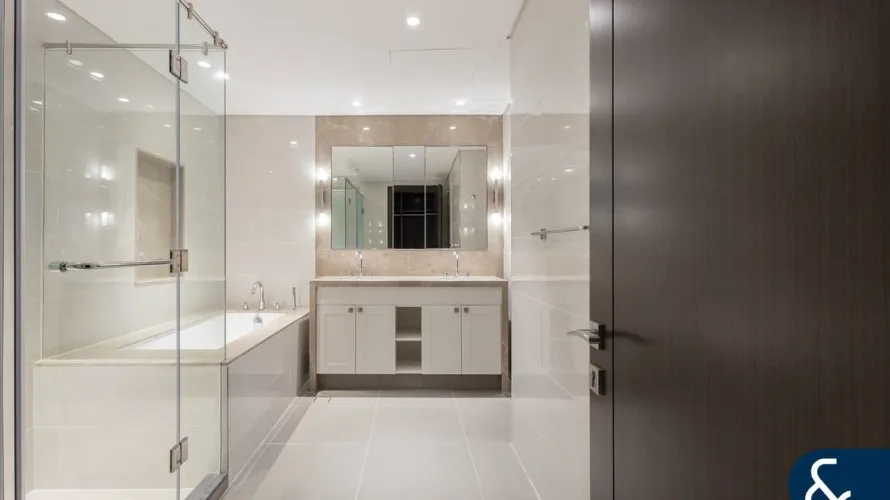 Apartamento de 4 dormitorios en Downtown Dubai (Downtown Burj Dubai), UAE No. 168 № 9