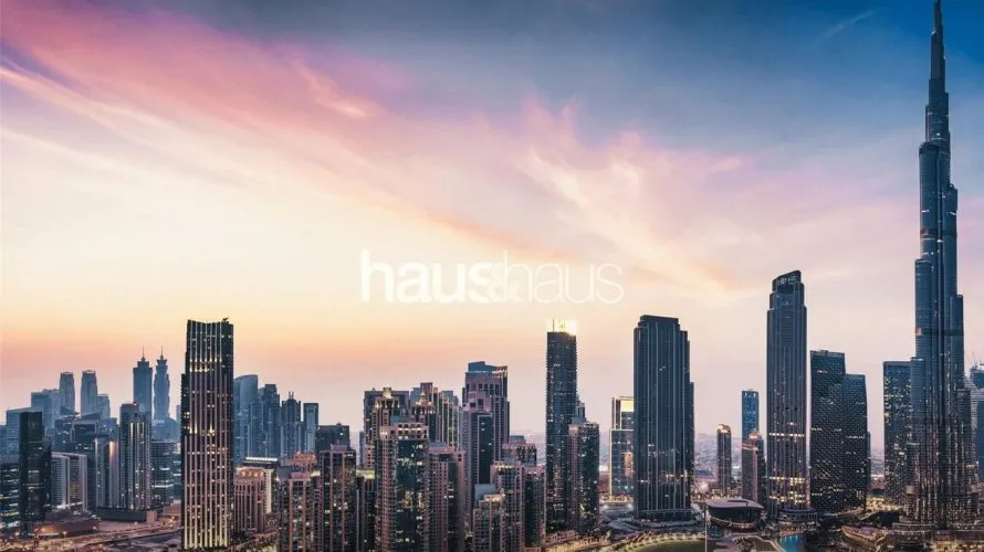 Apartamento de 4 dormitorios en Downtown Dubai (Downtown Burj Dubai), UAE No. 138 № 11