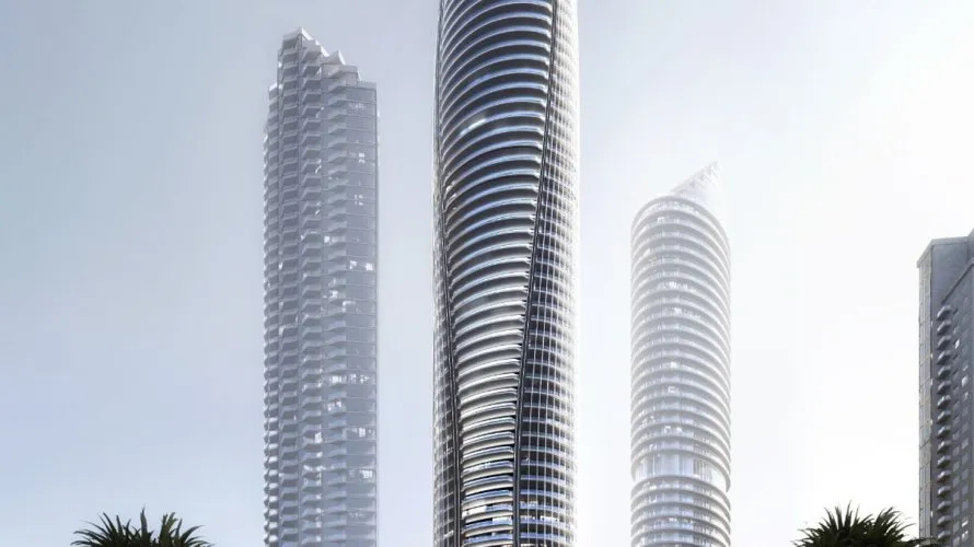 Apartamento de 3 dormitorios en Downtown Dubai (Downtown Burj Dubai), UAE No. 98 № 11