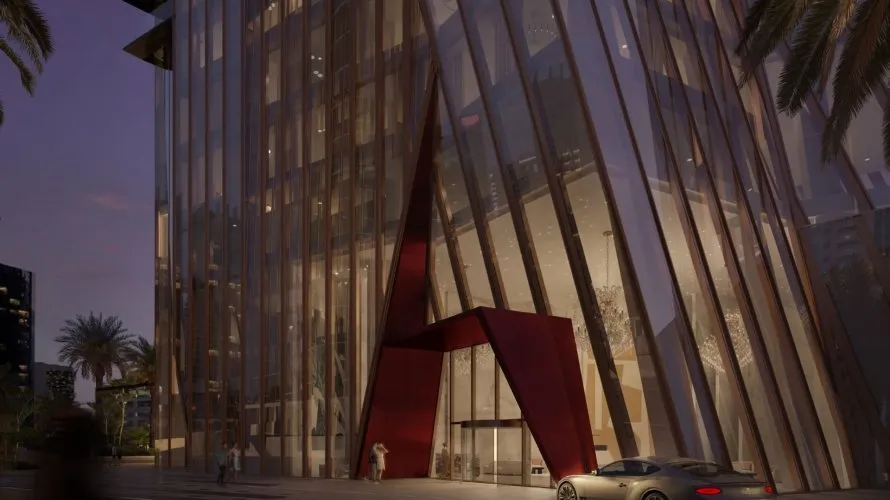 Apartamento de 2 dormitorios en Downtown Dubai (Downtown Burj Dubai), UAE No. 192