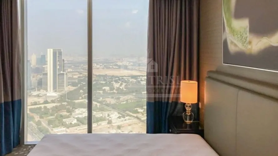 Apartamento de 4 dormitorios en Downtown Dubai (Downtown Burj Dubai), UAE No. 154 № 1
