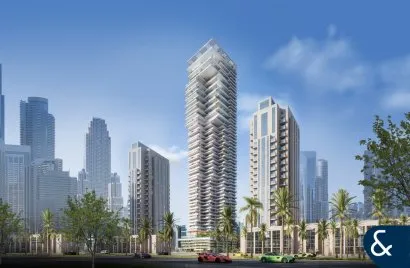 Ático de 2 dormitorios en Fairmont Residences Solara Tower Dubai Downtown Dubai (Downtown Burj Dubai), UAE No. 178