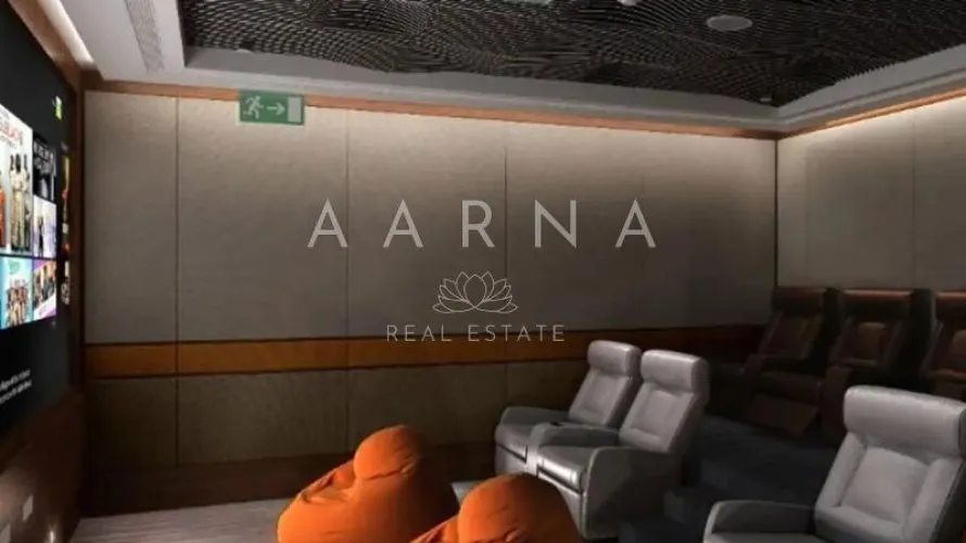 Apartamento de 4 dormitorios en Imperial Avenue, UAE No. 113 № 10