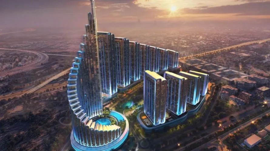 Apartamento de 3 dormitorios en Downtown Dubai (Downtown Burj Dubai), UAE No. 185 № 2