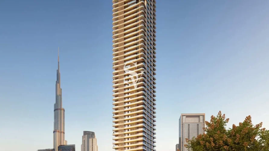 Apartamento de 4 dormitorios en Downtown Dubai (Downtown Burj Dubai), UAE No. 196 № 11