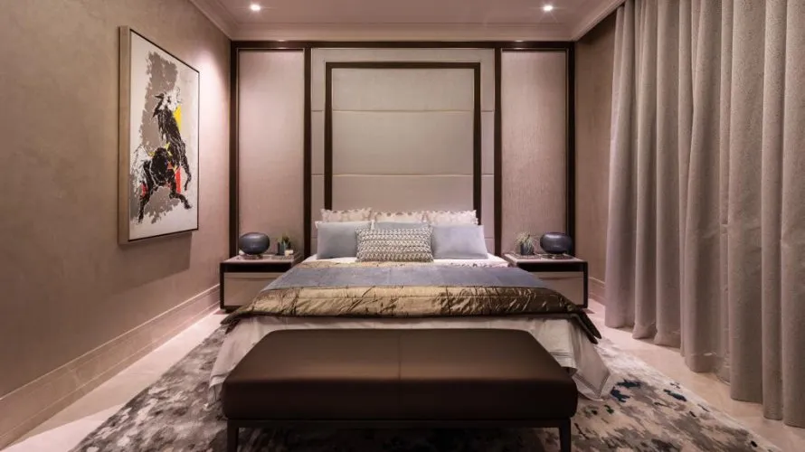 Apartamento de 4 dormitorios en Downtown Dubai (Downtown Burj Dubai), UAE No. 79