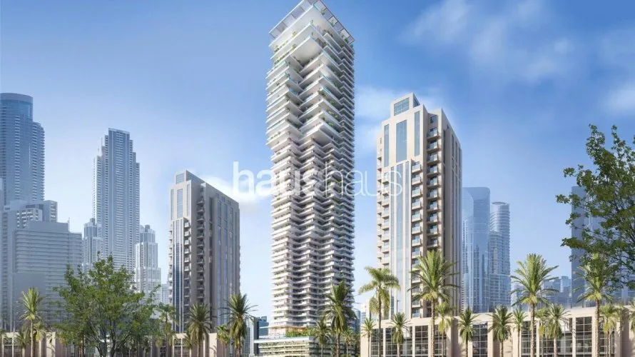 Ático de 4 dormitorios en Downtown Dubai (Downtown Burj Dubai), UAE No. 135