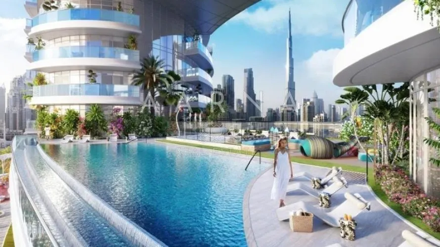 Apartamento de 4 dormitorios en Imperial Avenue, UAE No. 113