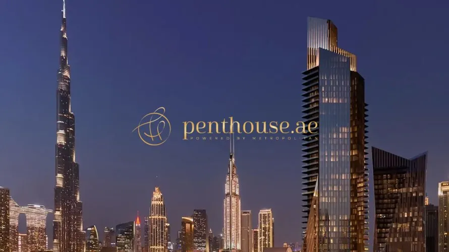 Apartamento de 3 dormitorios en Downtown Dubai (Downtown Burj Dubai), UAE No. 166 № 8