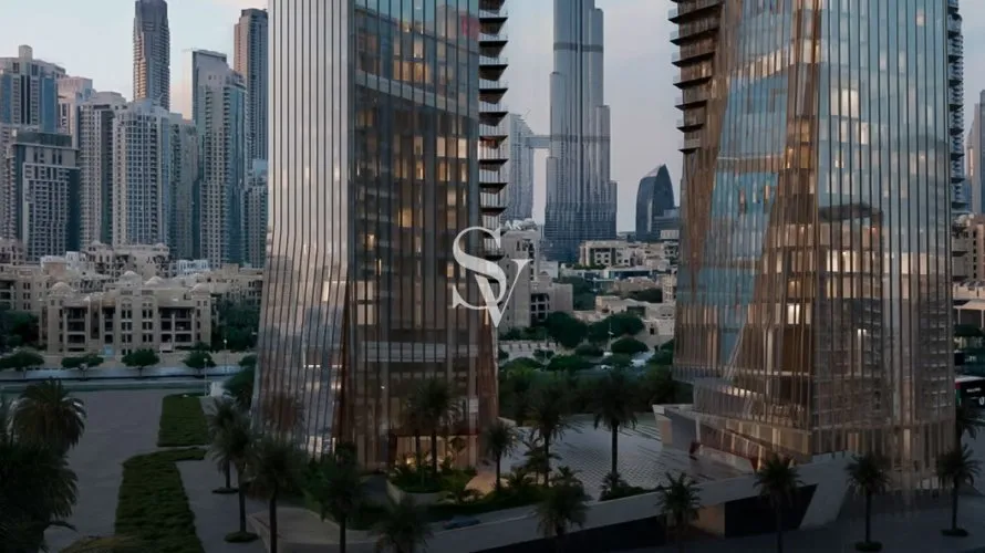 BACCARAT HOTEL AND RESIDENCES en Downtown Dubai (Downtown Burj Dubai), UAE No. 18 № 14