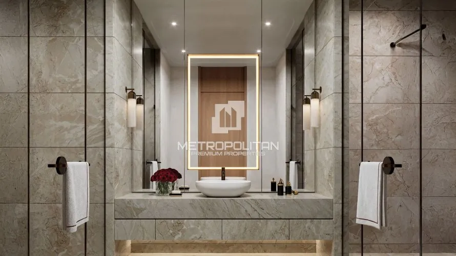 Apartamento de 4 dormitorios en Downtown Dubai (Downtown Burj Dubai), UAE No. 167 № 7