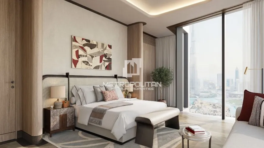 Apartamento de 4 dormitorios en Downtown Dubai (Downtown Burj Dubai), UAE No. 167 № 6