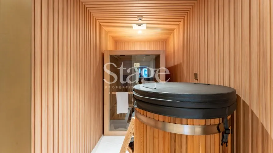 Apartamento de 4 dormitorios en Downtown Dubai (Downtown Burj Dubai), UAE No. 144 № 20