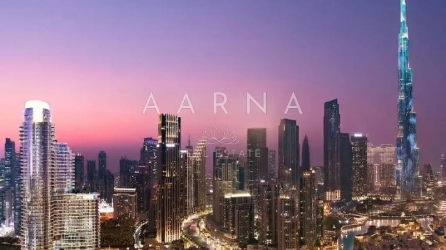 Apartamento de 4 dormitorios en Imperial Avenue, UAE No. 113 № 14