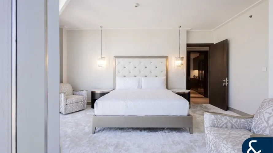 Apartamento de 4 dormitorios en Downtown Dubai (Downtown Burj Dubai), UAE No. 168 № 14