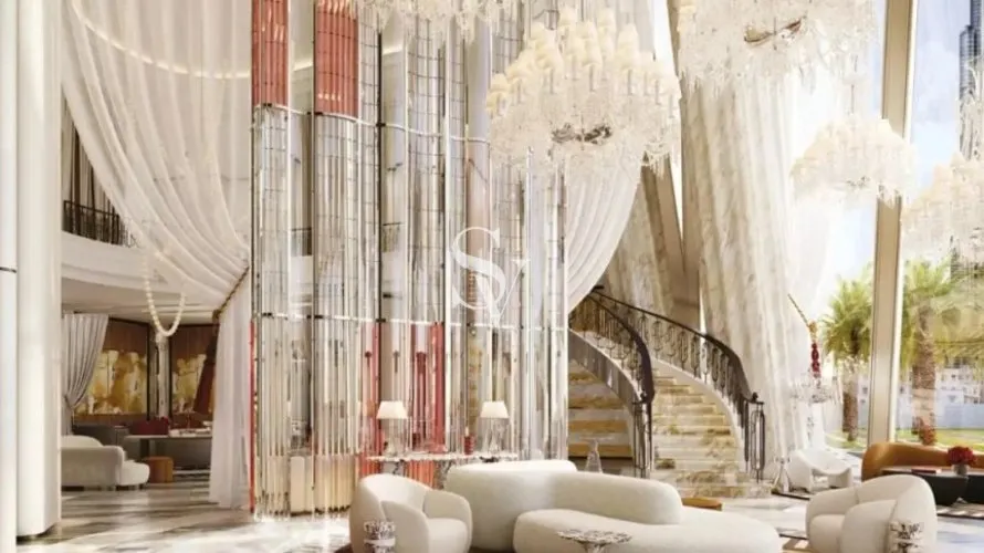 BACCARAT HOTEL AND RESIDENCES en Downtown Dubai (Downtown Burj Dubai), UAE No. 18