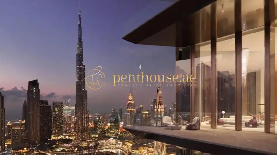 Apartamento de 3 dormitorios en Downtown Dubai (Downtown Burj Dubai), UAE No. 166 № 2