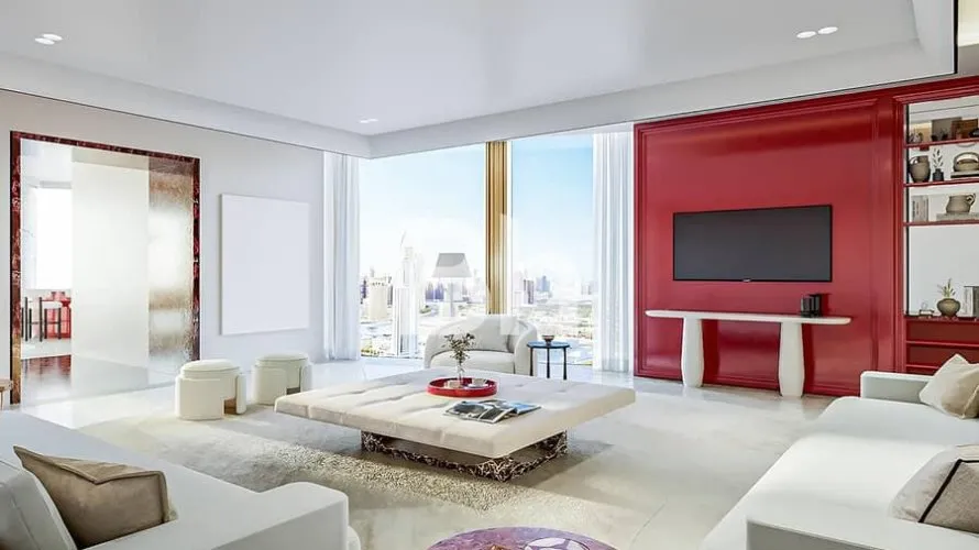 Apartamento de 3 dormitorios en Downtown Dubai (Downtown Burj Dubai), UAE No. 149 № 3